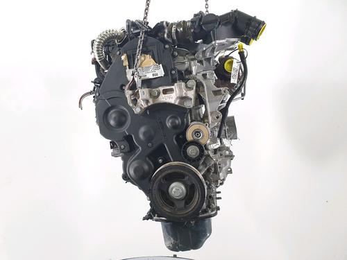 Motor Motor CITROËN XSARA PICASSO (N68) 1.6 HDi (90 hp) 36592441 36592441