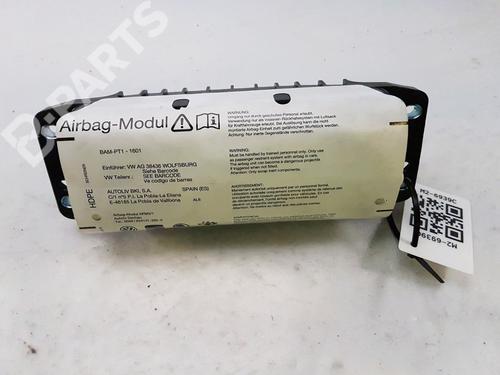 Used Passenger airbag Passenger airbag SEAT ALTEA XL (5P5, 5P8) 1.6 TDI (105 hp) 10458171 10458171