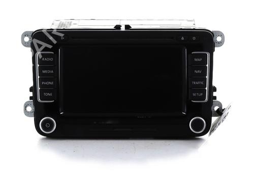 Used Radio Radio VW TIGUAN (5N_) 2.0 TDI 4motion (140 hp) 33261472 33261472