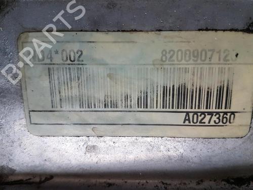 Gearbox RENAULT SCÉNIC III (JZ0/1_) 1.9 dCi (JZ0J, JZ1J, JZ1K, JZ1S) | BP28106193M3 