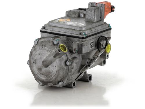 Used AC compressor DACIA SPRING EV (B6M1) (45 hp) 25589848