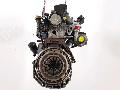 Engine RENAULT MEGANE III Hatchback (BZ0/1_, B3_) 1.5 dCi | BP31821833M1