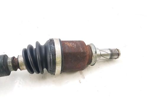 Left front driveshaft MITSUBISHI COLT VI (Z3_A, Z2_A) 1.1 (Z31A, Z32A) | BP15397417M38 