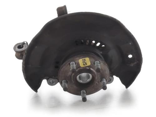 Used Left front steering knuckle Left front steering knuckle TOYOTA VERSO S (_P12_) 1.4 D4-D (NLP121_, NLP121R) (90 hp) 34000906 34000906