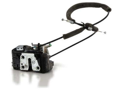Front left lock NISSAN NAVARA NP300 Pickup (D23, D23T) 2.3 dCi 4x4 (D231) | BP25481781C98 