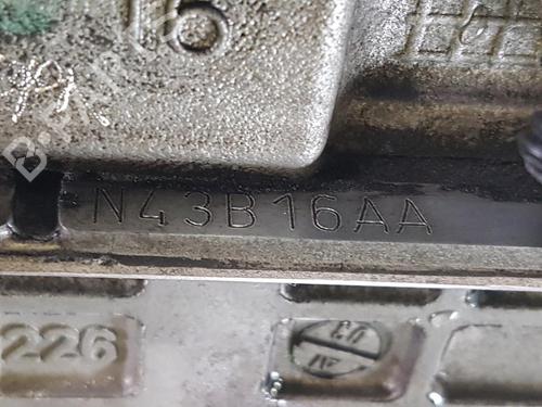Engine BMW 1 (E81) 116 i | BP37680564M1 - Image 6