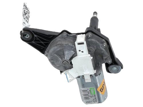 Used Rear wiper motor RENAULT CLIO III (BR0/1, CR0/1) 1.2 16V (BR02, BR0J, BR11, CR02, CR0J, CR11) (75 hp) 29470548