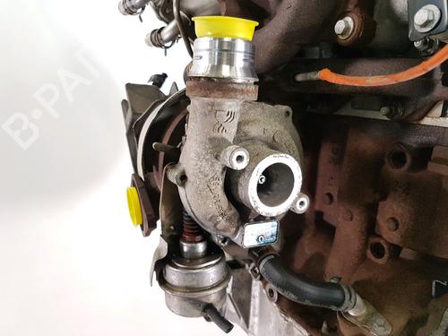 Engine RENAULT MEGANE III Coupe (DZ0/1_) 1.5 dCi (DZ09, DZ0D, DZ1F, DZ1G, DZ14, DZ29) | BP32770127M1 - Image 6