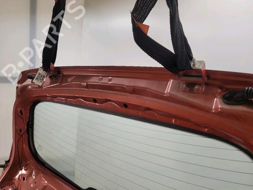 Tailgate NISSAN QASHQAI I (J10, NJ10) 2.0 dCi All-wheel Drive | BP29346526C6 