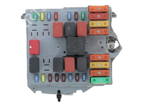 Fuse box CITROËN JUMPER II Van 2.2 HDi 100 | BP33866481E1 - Image 2