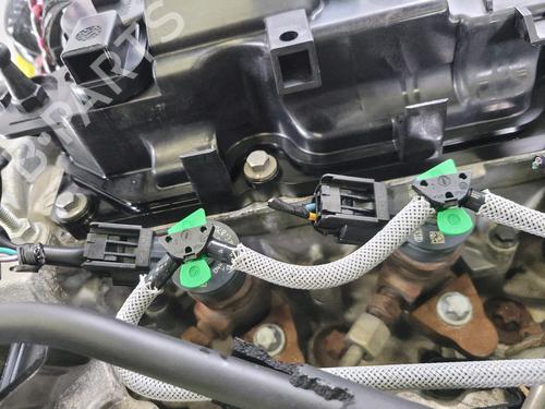 Engine FORD FIESTA VI (CB1, CCN) 1.6 TDCi | BP30583757M1