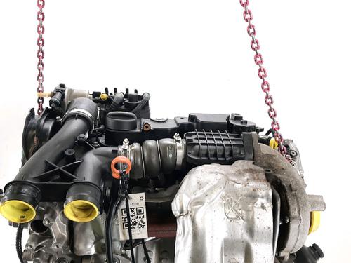 Engine CITROËN C4 Picasso I MPV (UD_) 1.6 HDi 110 | BP31749190M1 
