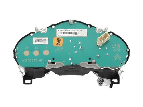 Instrument cluster CITROËN DS3 (SA_) 1.4 VTi 95 | BP29346776C47 