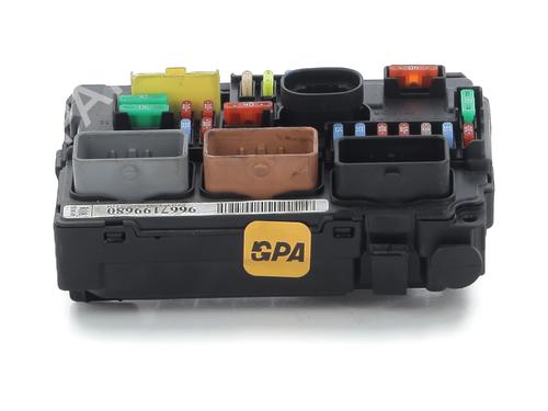 Used Fuse box CITROËN C2 (JM_) 1.4 (73 hp) 30895314