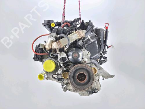 Used Engine BMW 1 Coupe (E82) 118 d (143 hp) 24235163