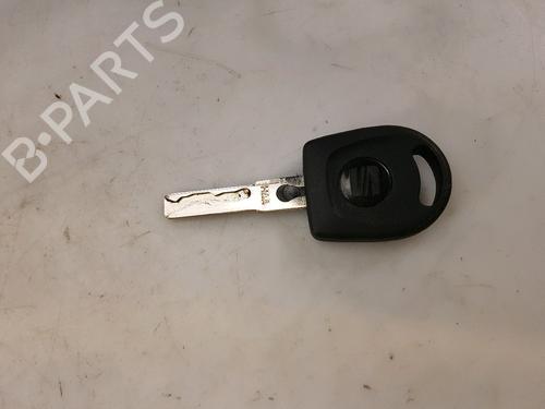 Ignition barrel SEAT IBIZA IV (6J5, 6P1) 1.6 TDI | BP13673846M48 