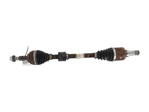 Left front driveshaft RENAULT CLIO IV (BH_) 1.5 dCi 90 | BP29761842M38 