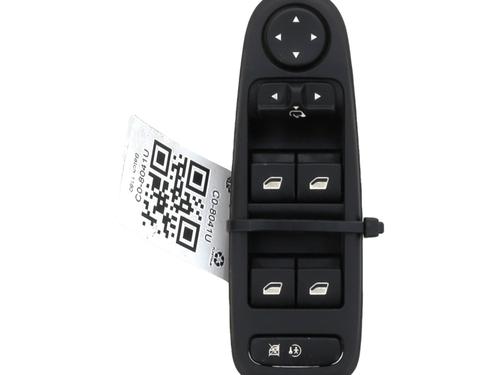 Used Left front window switch CITROËN C4 Picasso I MPV (UD_) 1.6 HDi 110 (112 hp) 31699426