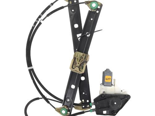 Front left window mechanism AUDI A1 Sportback (8XA, 8XF)  | BP25622269C22 
