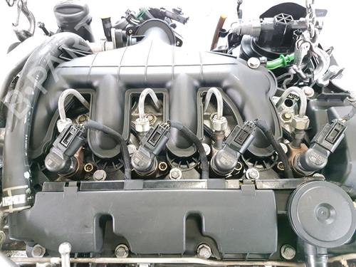Engine PEUGEOT 407 (6D_) 2.0 HDi 135 (6DRHRH, 6DRHRE, 6DRHRG, 6DRHRJ) | BP31913058M1