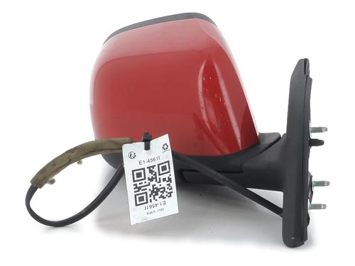 Right mirror NISSAN LEAF (ZE0) Electric | BP31142308C27 