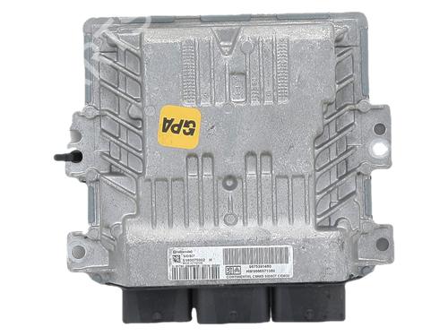 Engine control unit (ECU) CITROËN C4 Picasso I MPV (UD_) 1.6 HDi 110 | BP37532981M57 - Image 2