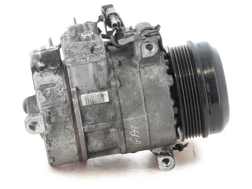 AC compressor MERCEDES-BENZ C-CLASS (W204) C 200 CDI (204.001) | BP25620943M34 