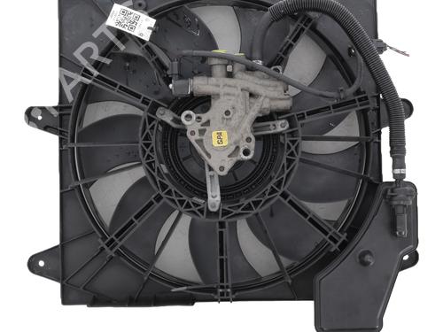 Used Radiator fan Radiator fan JEEP GRAND CHEROKEE III (WH, WK) 3.0 CRD 4x4 (218 hp) 34711274 34711274