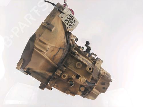 Used Gearbox Gearbox FIAT FIORINO MPV (225_) 1.3 JTD Multijet (225BXB1A, 225BXB11) (75 hp) 36512583 36512583