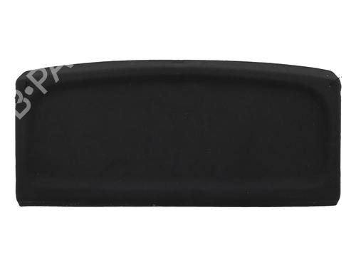 Used Rear parcel shelf VW POLO V (6R1, 6C1) 1.6 TDI (75 hp) 29416462