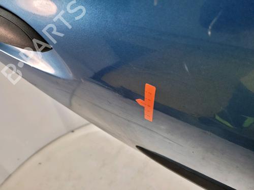 Right rear door RENAULT CLIO II (BB_, CB_) 1.5 dCi (B/CB07) | BP29444114C5 