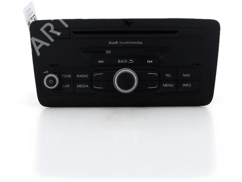 radio-audi-a1-8x1-8xk-2010-2011-2012-2013-2014-2015-2016-2017-2018-2019-36209988 main image