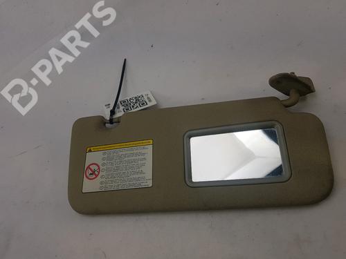 Used Right sun visor KIA PICANTO II (TA) 1.0 (69 hp) 11695148
