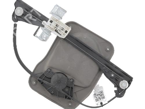 Front left window mechanism SKODA FABIA II (542) 1.2 | BP30918071C22