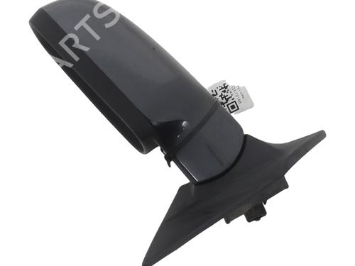 Used Left mirror RENAULT MEGANE II Coupé-Cabriolet (EM0/1_) 1.9 dCi (115 hp) 30982913