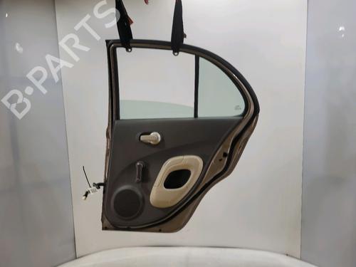 Right rear door NISSAN MICRA III (K12) 1.2 16V | BP28486868C5 
