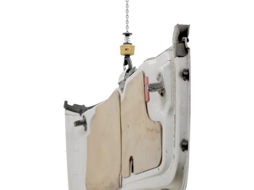 Right tailgate MERCEDES-BENZ CITAN Box Body/MPV (W415) 109 CDI (415.601, 415.603, 415.605) | BP29849051C77 