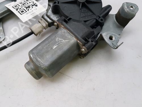 Rear right window mechanism NISSAN PATHFINDER III (R51) 2.5 dCi 4WD | BP13674507C25 