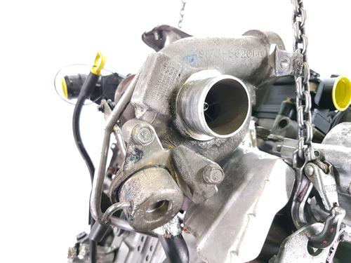 Engine PEUGEOT 307 (3A/C) 1.6 HDi | BP32460442M1 