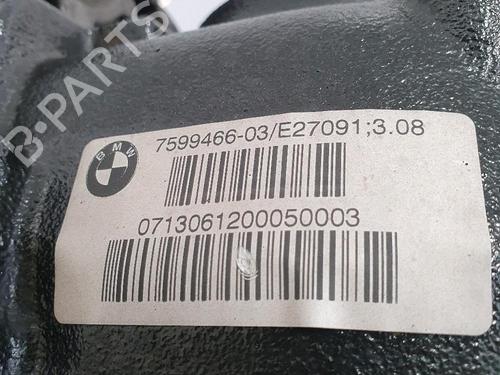 Rear differential BMW 1 (F20) 114 d | BP28207588M24 