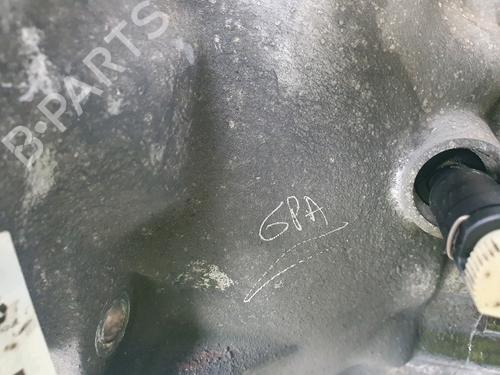 Gearbox CITROËN C-CROSSER (VU_, VV_) 2.2 HDi | BP30957133M3