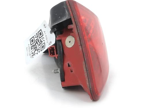 Left tailgate light PEUGEOT 3008 I MPV (0U_) 1.6 HDi | BP31821263C79
