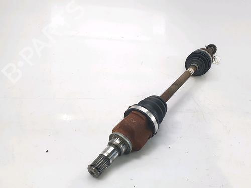 Left front driveshaft CITROËN C1 (PM_, PN_) 1.0 | BP28534015M38