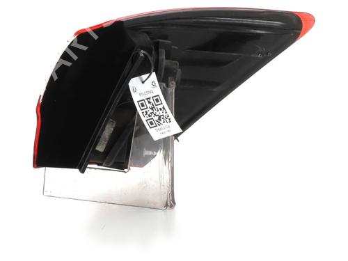 Left taillight NISSAN QASHQAI I (J10, NJ10) 1.5 dCi | BP29443812C34 