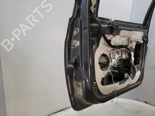 Right front door RENAULT CLIO III (BR0/1, CR0/1) 1.5 dCi (BR17, CR17) | BP29875002C3