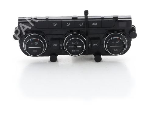 climate-control-vw-golf-vii-5g1-bq1-be1-be2-2012-2013-2014-2015-2016-2017-2018-2019-2020-2021-36513482 main image