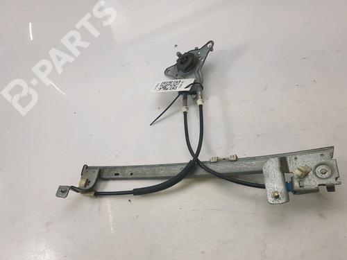 Rear right window mechanism PEUGEOT 106 II (1A_, 1C_) 1.1 i | BP11536276C25 
