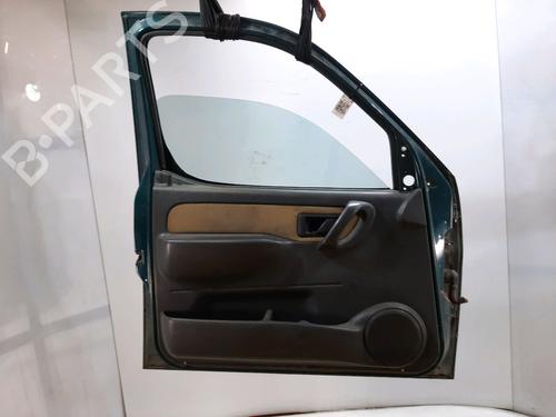 Left front door CITROËN BERLINGO / BERLINGO FIRST MPV (MF_, GJK_, GFK_) 1.4 i (MFKFX, MFKFW, GJKFWB, GJKFWC, GFKFWC) | BP18457951C2 
