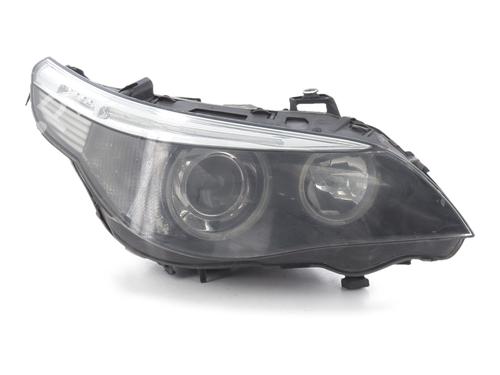 Used Right headlight Right headlight BMW 5 (E60) 530 d (218 hp) 35718475 35718475