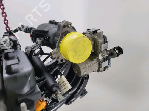 Engine PEUGEOT 206+ (2L_, 2M_) 1.4 i | BP28122138M1 
